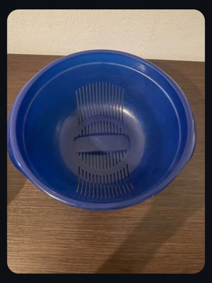 Taperware 3.5lt new