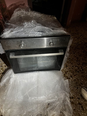 Pyramis Built-in Oven like new, barely used