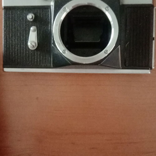 Zenit-B-44 camera with used Terragon lens, like new body