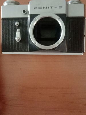 Zenit-B-44 camera with used Terragon lens, like new body