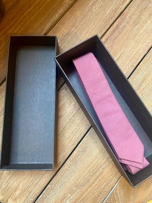 Bottega Veneta tie 100% cotton