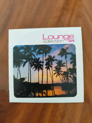 Lounge collection 2004 CD like new