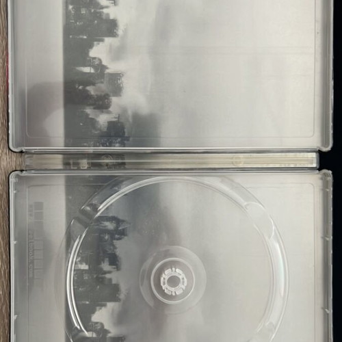 Prototype 2 steelbook for PC only