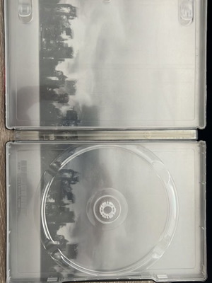 Prototype 2 steelbook for PC only