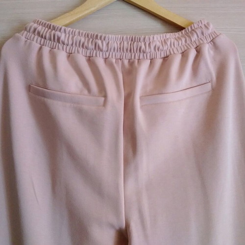 Scotch & Soda women's pants new dusty pink size XL