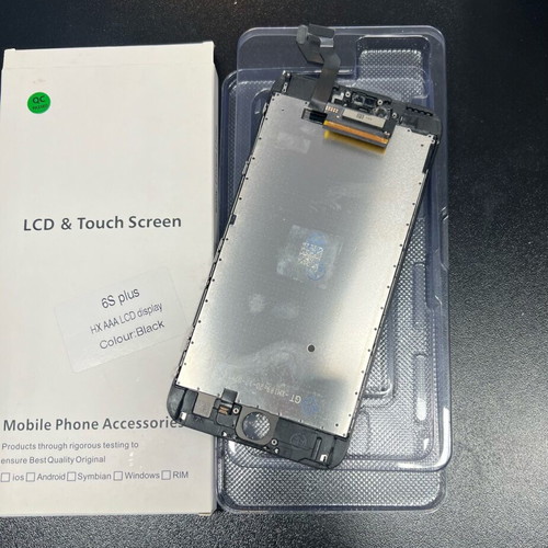 LCD for iPhone 6s Plus new, black