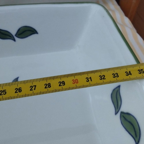Pyrex heat-resistant ceramics new, set of two