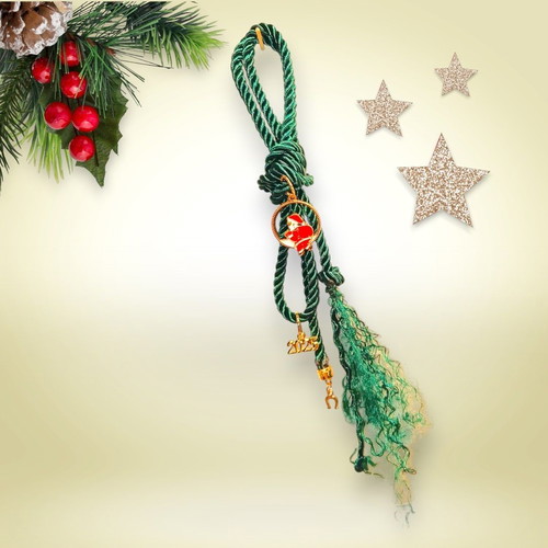 Handmade Gouri 2026 with St. Basil and rayon cord