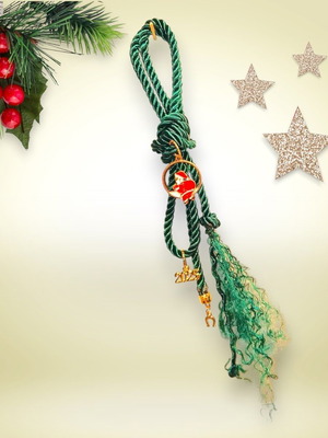 Handmade Gouri 2026 with St. Basil and rayon cord