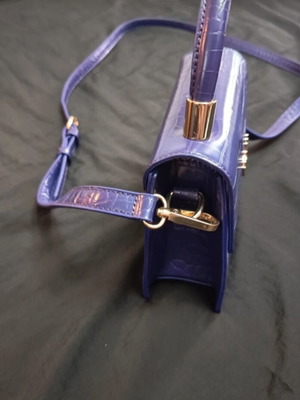 Nolah purple crossbody women's bag new