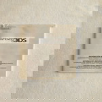  Pokemon Sun & Moon - Nintendo 3DS (Manuals)