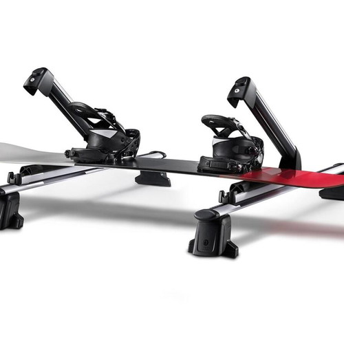Roof rack for ski and snowboard new, genuine for Audi