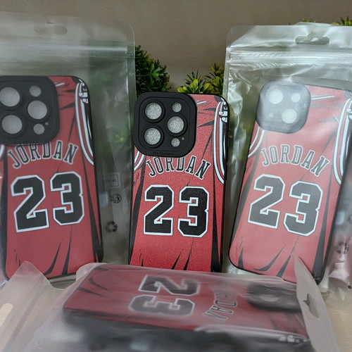 Case for iPhone 14/14pro/15/15pro new MJ 23