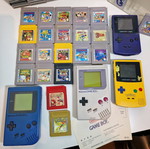 Nintendo Game Boy (1989) συλλογή σαν καινούργια