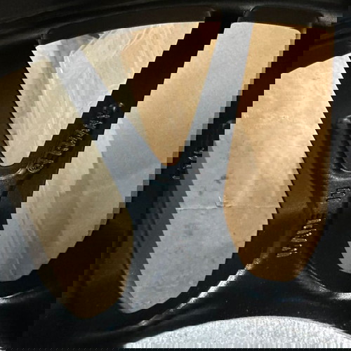 Ζάντες AMG 19" με λάστιχα σαν καινούργιες για Mercedes-Benz