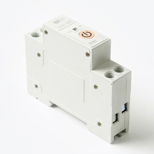 TUYA WiFi Smart TOB9 - 63T Rail Mount Panel Switch new