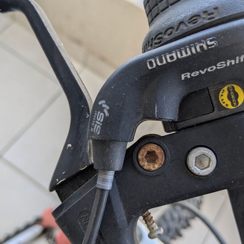 Clermont Tribal 26" mountain bike