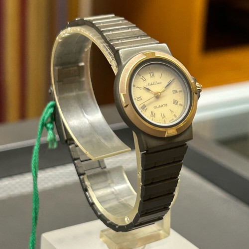 Michel Latour Swiss quartz Swiss watch like new