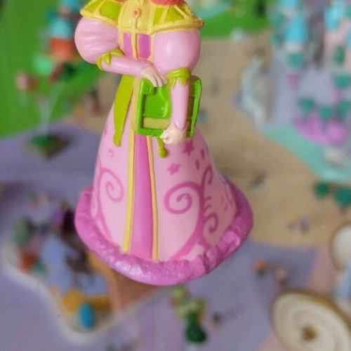 Princess figure rare and impressive