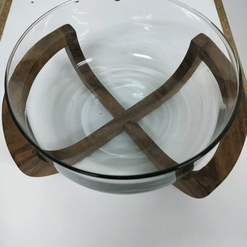Vintage fruit bowl used