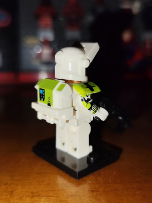 Di'kut (Delta Squad) Star Wars Lego φιγούρα με αξεσουάρ