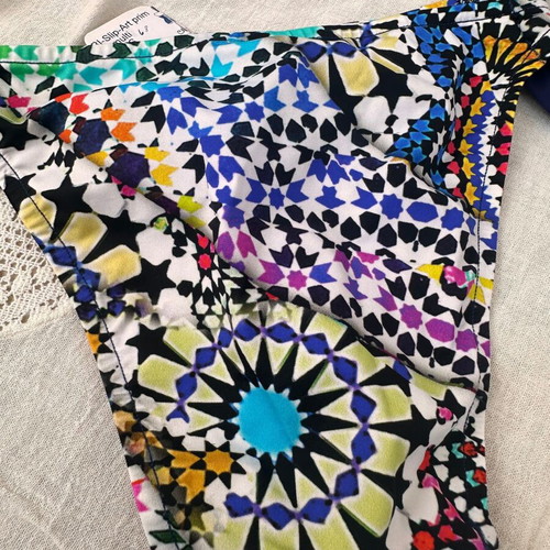 Lise Charmel swimsuit new, colorful, sizes 70E/XXS and 80F/S