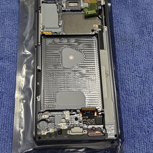 Original Display Note 20 (5G) (SM-N981B) Service Pack new