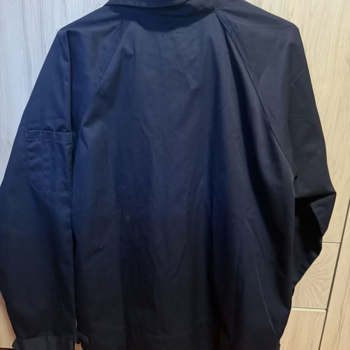Ergoline Work Jacket New, Dark Blue, Size L