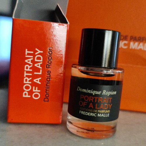 Portrait of a Lady Eau de Parfum 7 ml by Frederic Malle