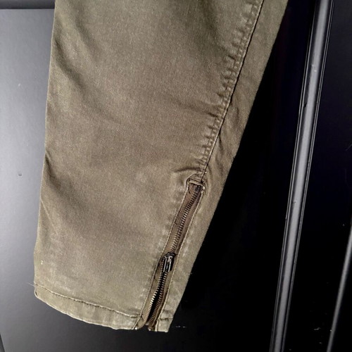 H&M men's khaki jogger pants size L like new