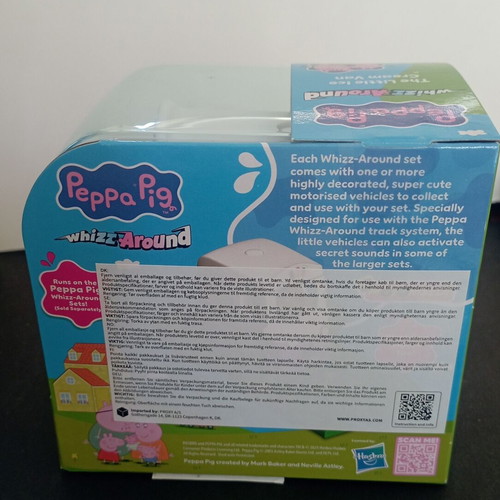 The Little Ice Cream Van figure new