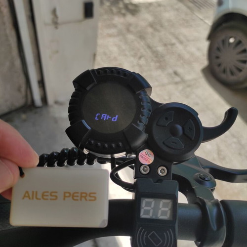 AILES PERS 1000W electric scooter used