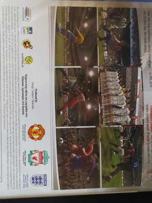 Pro Evolution Soccer 2010 used for PlayStation 2