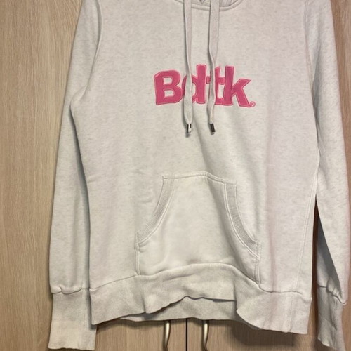 Bdtk sweatshirt like new, size L, white