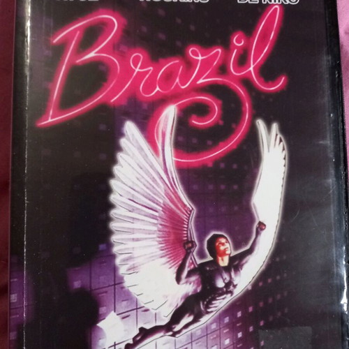 Brazil DVD used with Greek subtitles