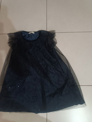 Festive dress for girl like new, size 140 cm, age 9-10 years