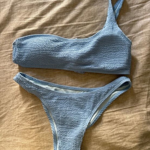 Bikini Laval More like new, large, turquoise