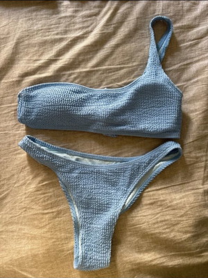 Bikini Laval More like new, large, turquoise
