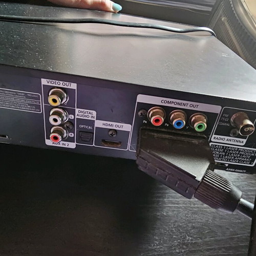 Samsung HT-Z310 home theater system used