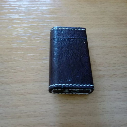 Old lighter used, functional
