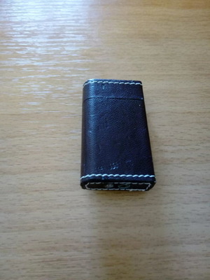 Old lighter used, functional