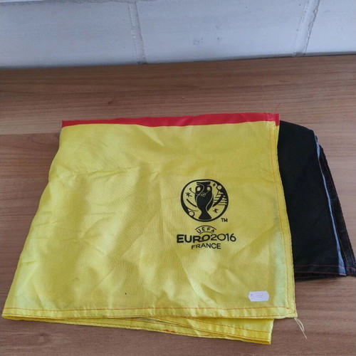 Germany national flag Euro 2016 France