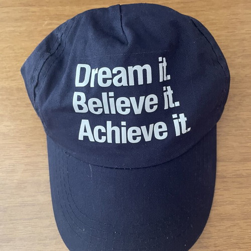 Hat new, black