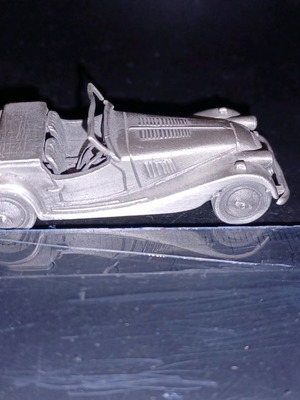 Morgan μινιατούρα από κασσίτερο καινούργιο