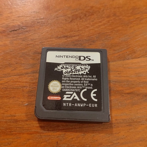 Nintendo DS Need for Speed Most Wanted παιχνίδι σαν καινούργιο