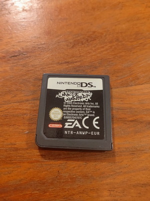 Nintendo DS Need for Speed Most Wanted παιχνίδι σαν καινούργιο