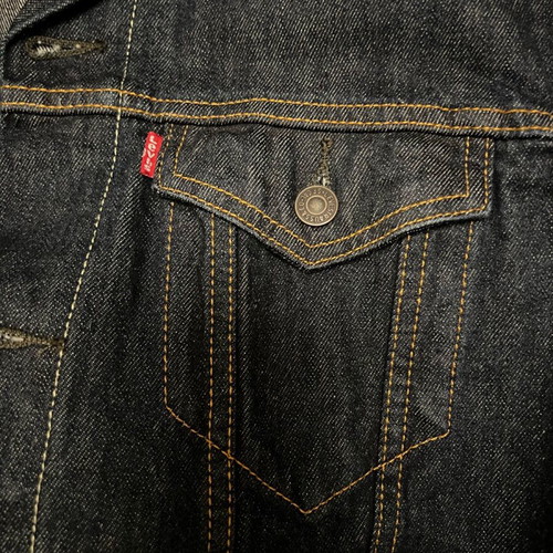Levi’s denim jacket like new, size large