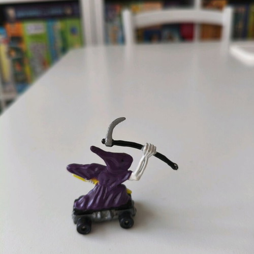 Sketistas Haros figure like new, rare, from personal collection