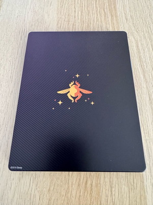 Aladdin Blu-ray Steelbook like new with Greek subtitles