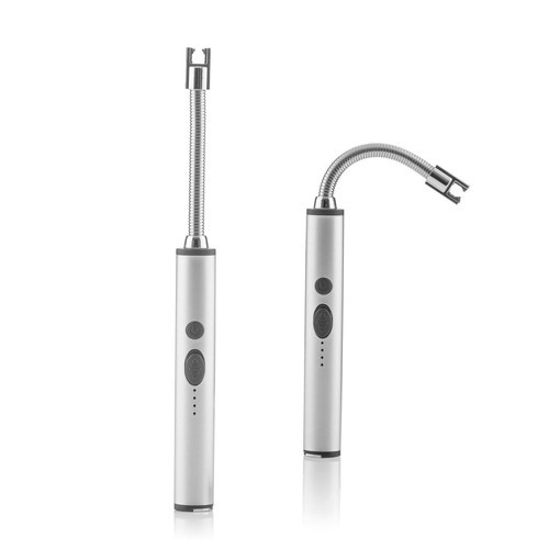 Electric Rechargeable Lighter new, USB, flexible, Innovagoods